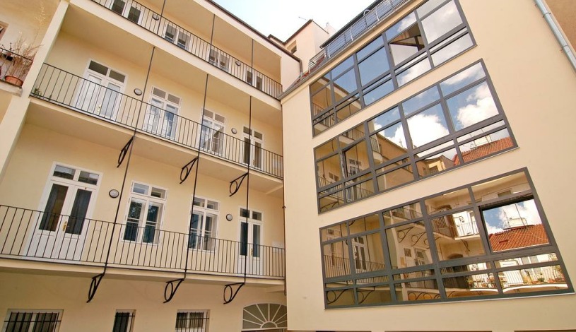Appartements Quattro Angeli Praha