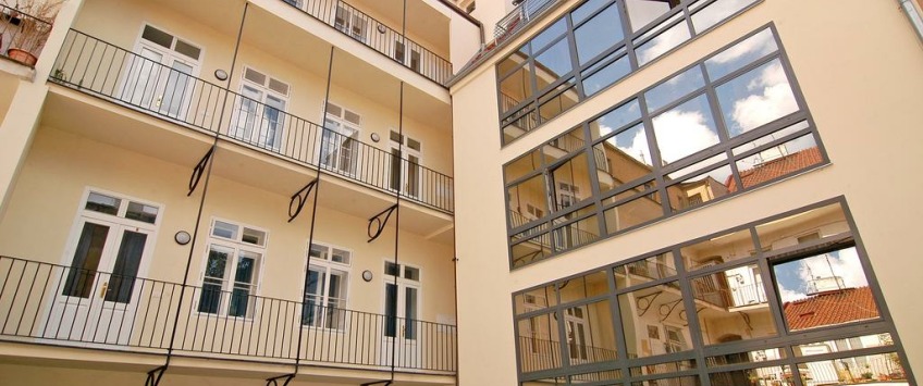 Appartements Quattro Angeli Praha