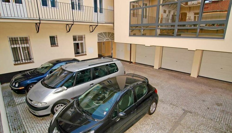 Appartements Quattro Angeli Praha
