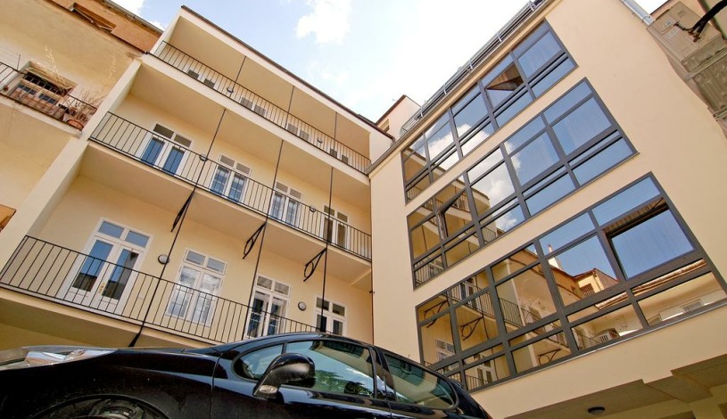 Appartements Quattro Angeli Praha