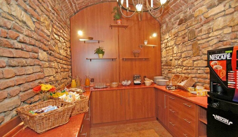 Appartements Quattro Angeli Praha