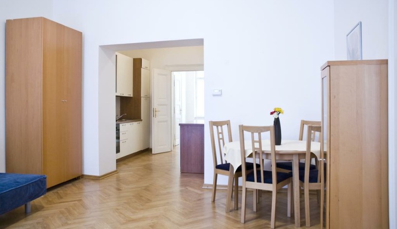 Appartements Quattro Angeli Praha