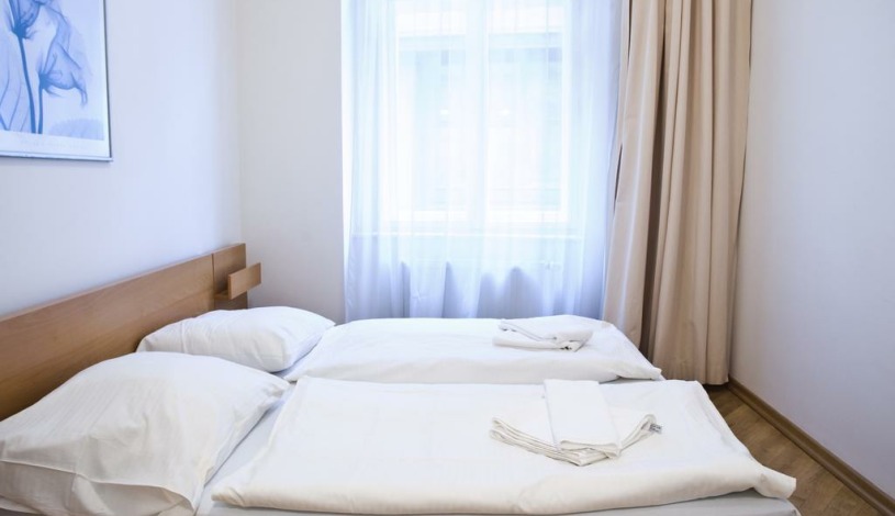 Appartements Quattro Angeli Praha