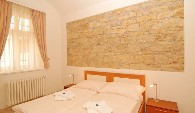 Appartements Quattro Angeli Praha