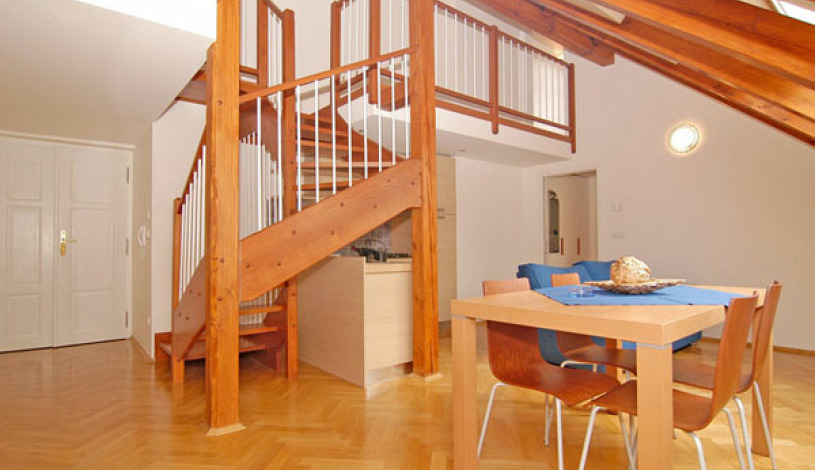 Appartements Quattro Angeli Praha