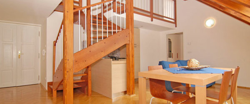 Appartements Quattro Angeli Praha