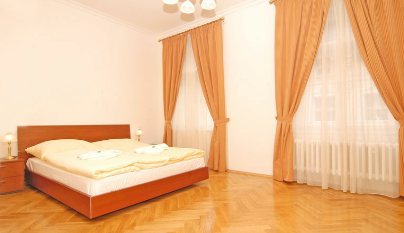 Appartements Quattro Angeli Praha - Appartement Deluxe