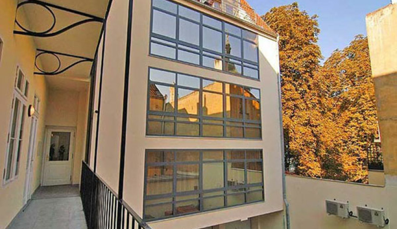 Appartements Quattro Angeli Praha