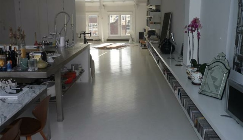 Apartment Quellijnstraat Amsterdam - Apt 18710