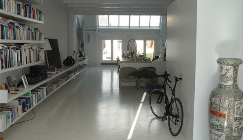 Apartment Quellijnstraat Amsterdam - Apt 18710