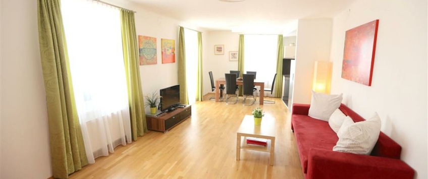 Apartment Raaber-Bahn-Gasse Wien - Apt 22447