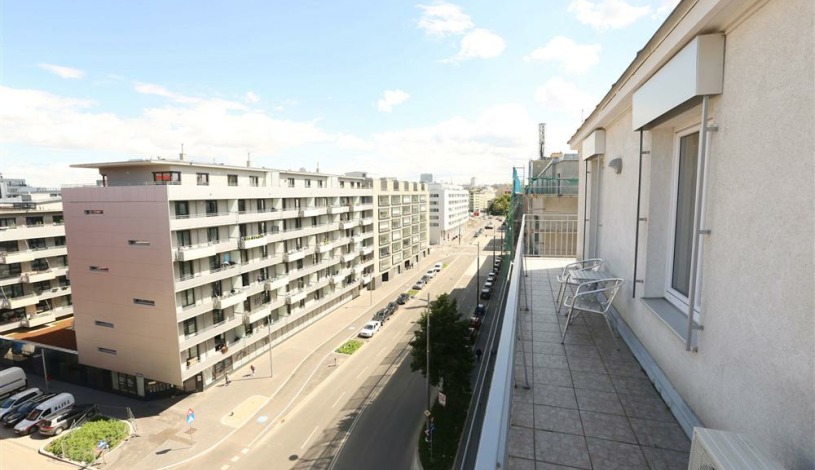 Apartment Raaber-Bahn-Gasse Wien - Apt 22447