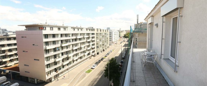 Apartment Raaber-Bahn-Gasse Wien - Apt 22447