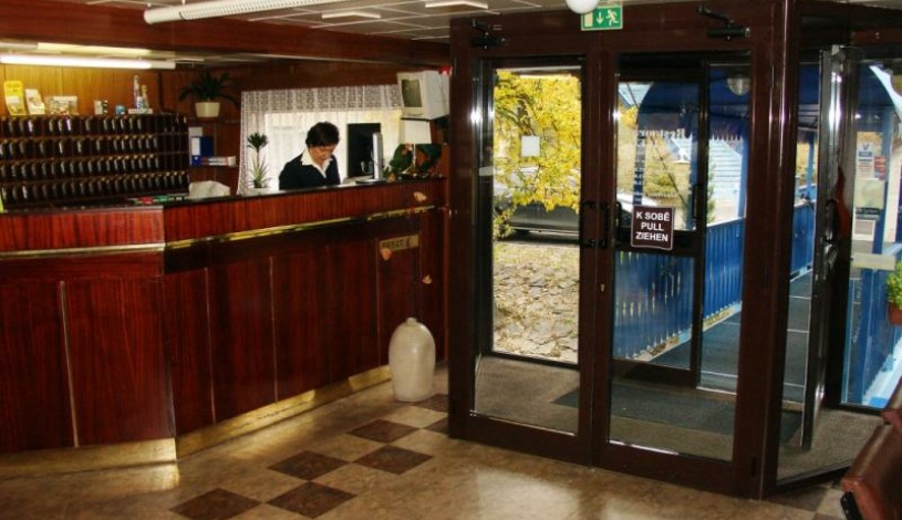 BOTEL RACEK*** Praha