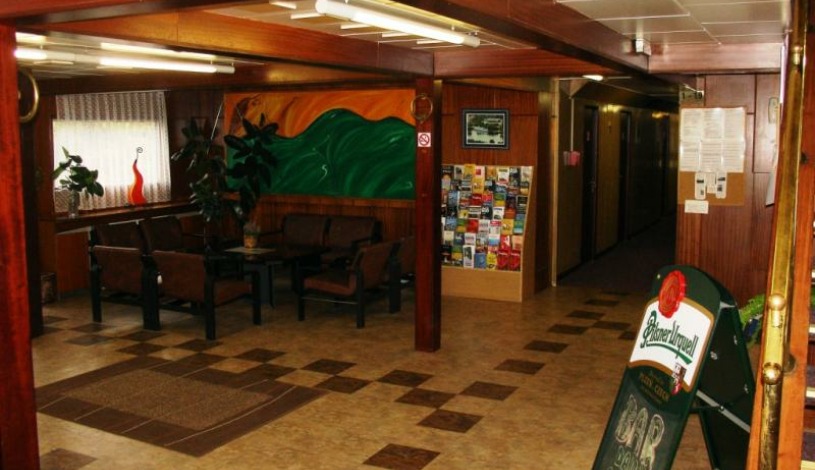 BOTEL RACEK*** Praha