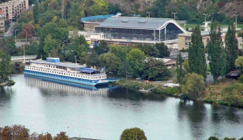 BOTEL RACEK*** Praha