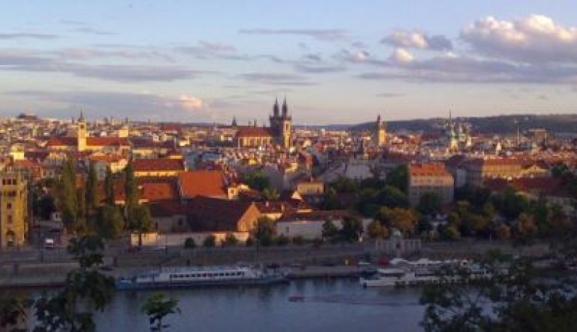 BOTEL RACEK*** Praha