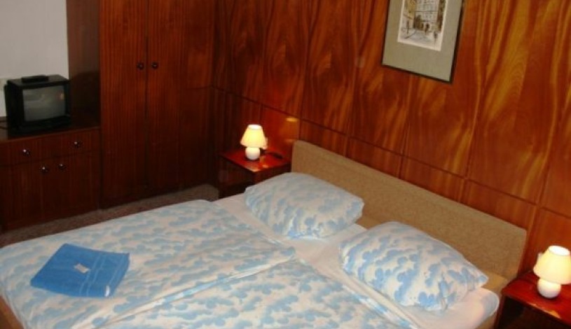 BOTEL RACEK*** Praha - Four bedded room
