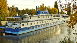 BOTEL RACEK*** Praha