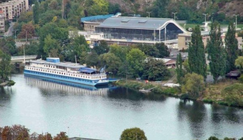 BOTEL RACEK*** Praha