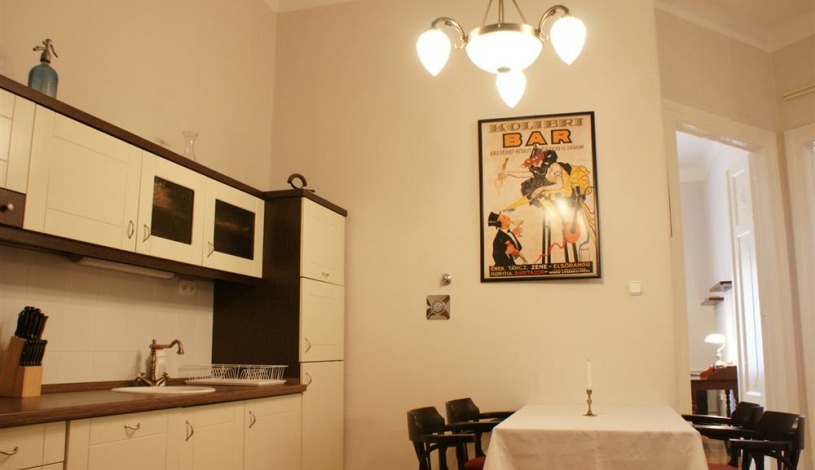 Apartment Ráday utca Budapest - Apt 24579