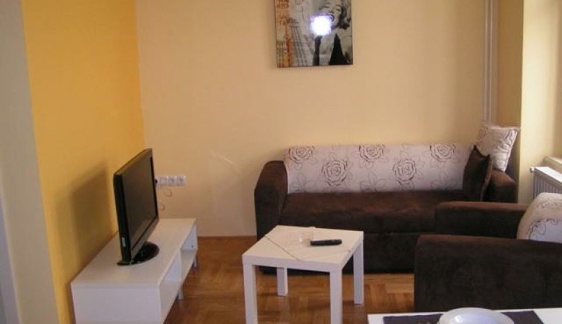 Apartment Radićeva ulica Zagreb - Apt 20336