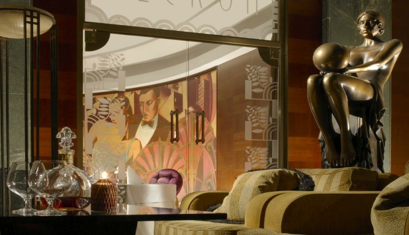 Alcron Hotel Praha