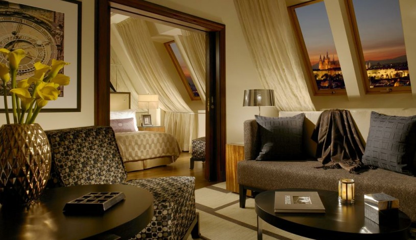 Alcron Hotel Praha