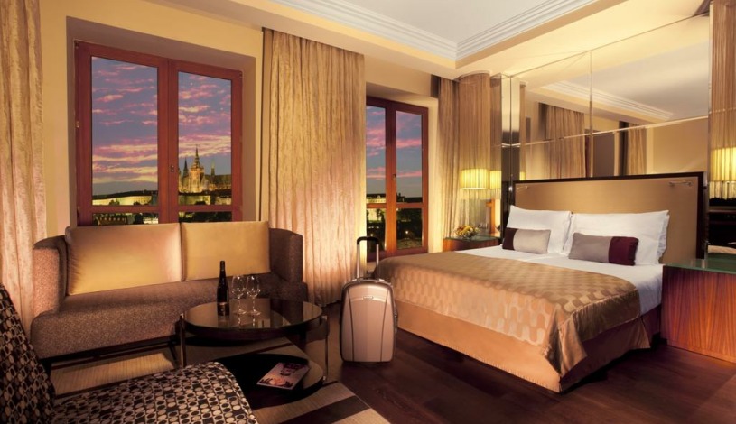 Alcron Hotel Praha