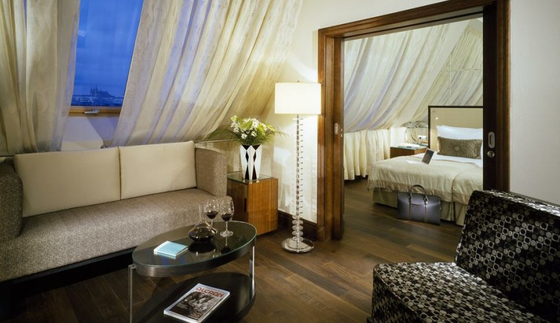 Alcron Hotel Praha