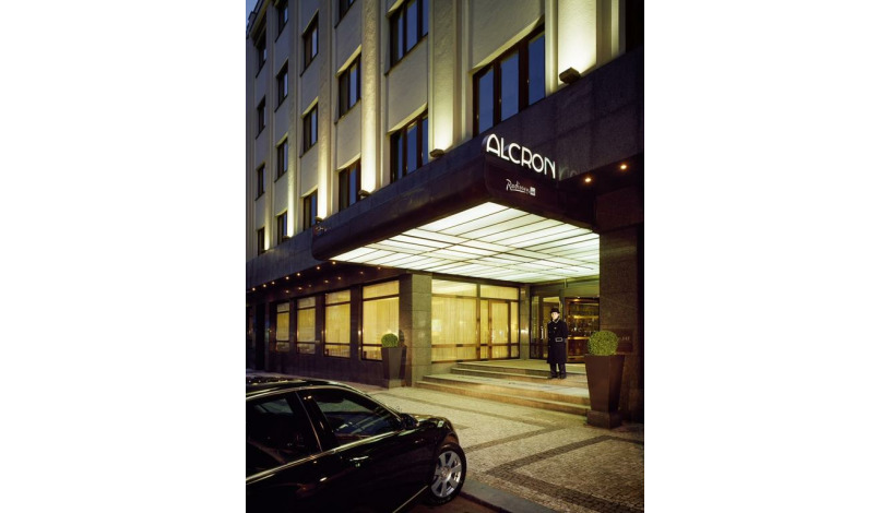 Alcron Hotel Praha