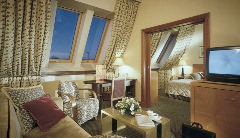Alcron Hotel Praha