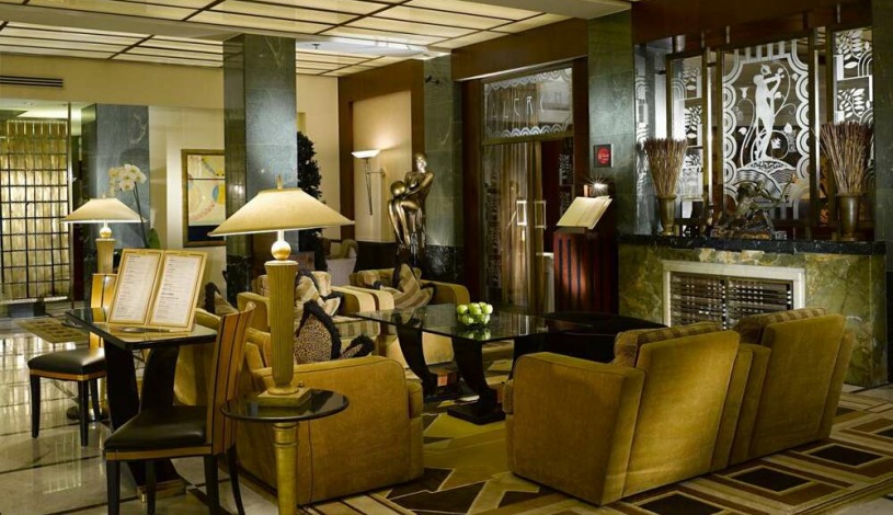 Alcron Hotel Praha