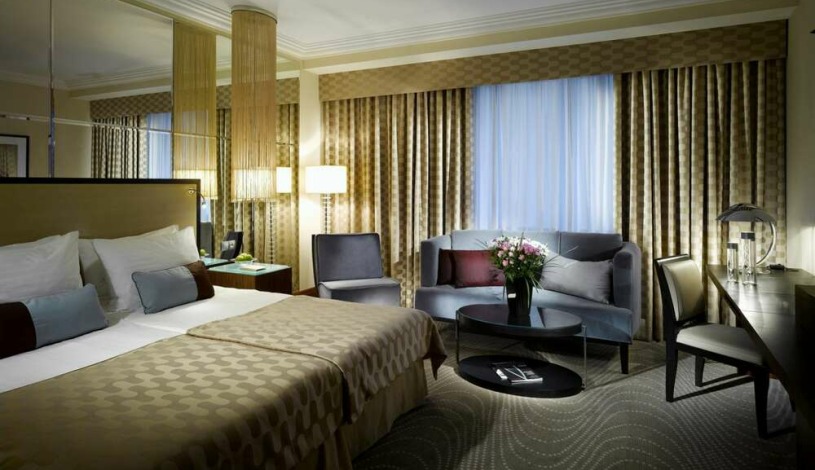 Alcron Hotel Praha - Dvouluzkovy, Dvoulůžkový, Двухместный номер