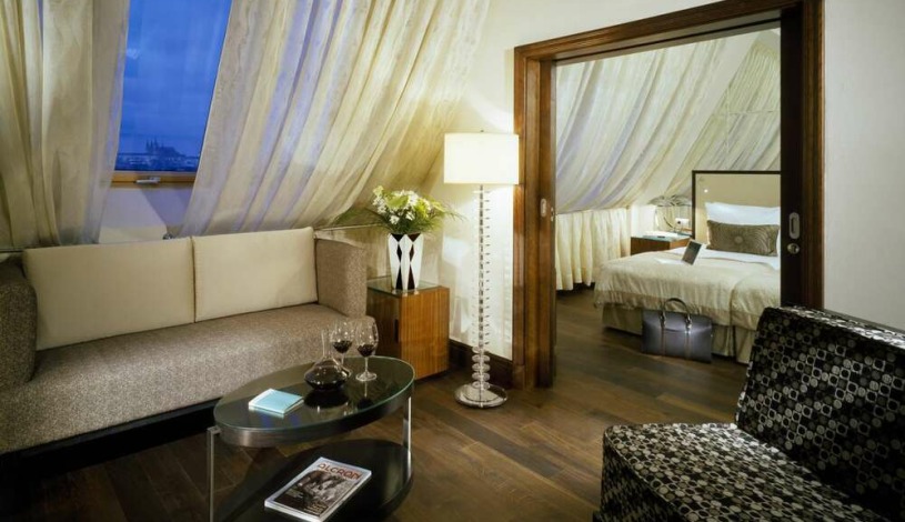 Alcron Hotel Praha - Двухместный номер