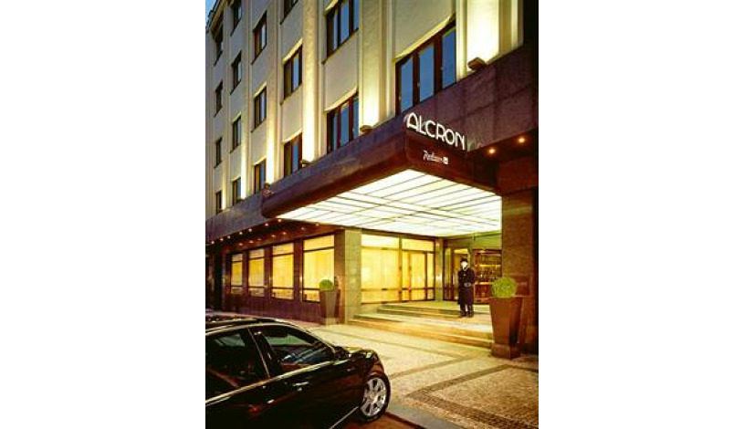 Alcron Hotel Praha