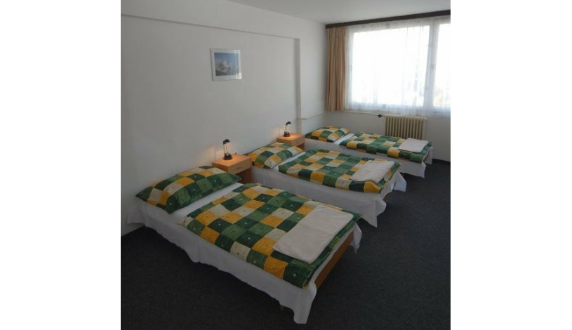 Hotel Radotín Praha - Pokoj pro 3 osoby