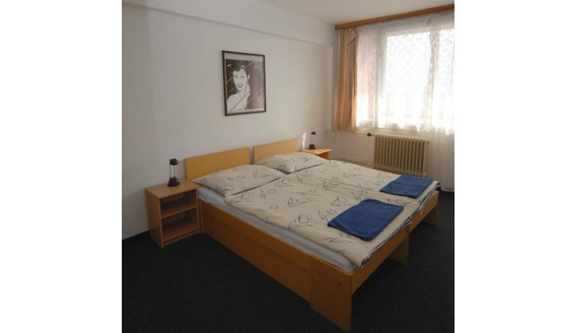 Hotel Radotín Praha - Pokoj pro 1 osobu