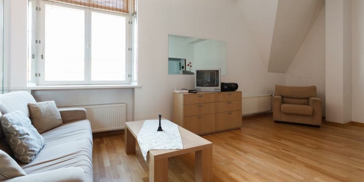 1-ložnicové Apartmá Tallinn Staré Město s kuchyní pro 2 osoby