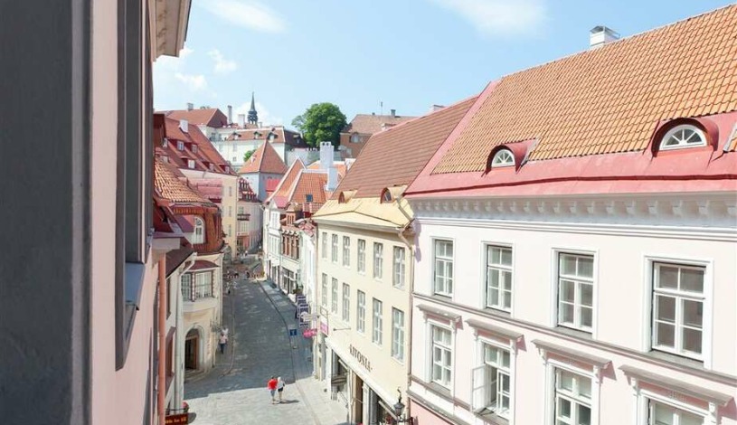 Apartment Raekoja Tallinn - Apt 35918