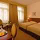 Double room Deluxe - Hotel Raffaello Praha