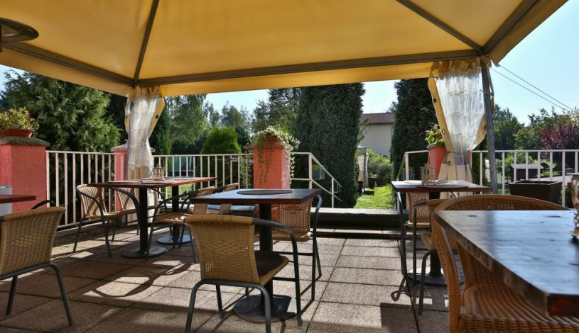 Wellness pension Rainbow ® Karlovy Vary