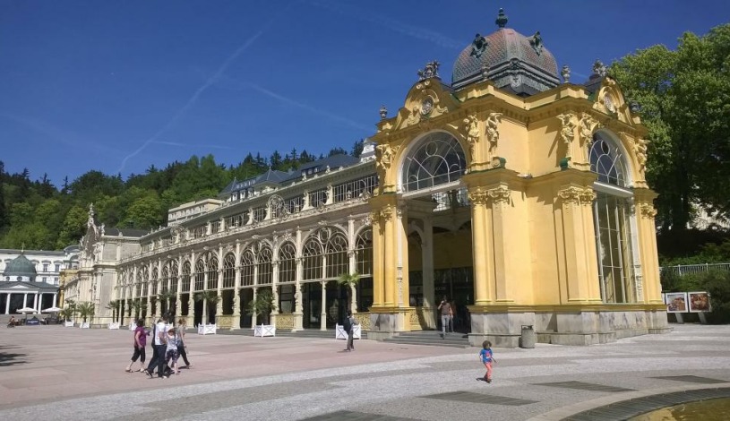 Wellness pension Rainbow ® Karlovy Vary