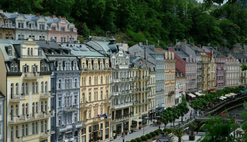 Wellness pension Rainbow ® Karlovy Vary
