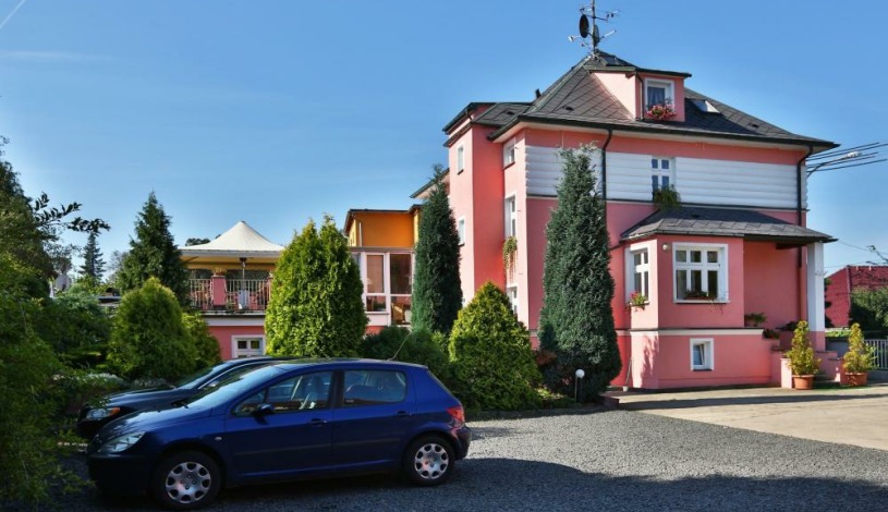 Wellness pension Rainbow ® Karlovy Vary