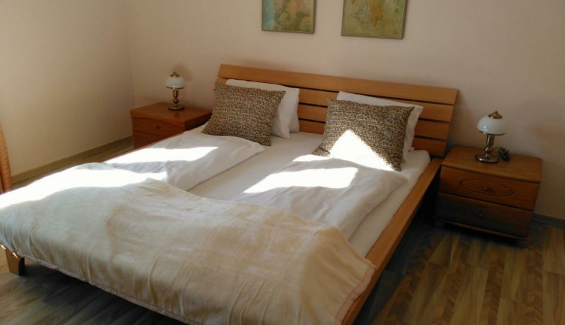 Wellness pension Rainbow ® Karlovy Vary - Apartmán Nature s bufetovou snídaní, parkoviště, Wifi