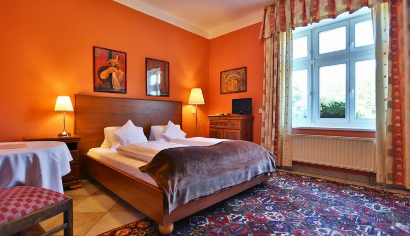 Wellness pension Rainbow ® Karlovy Vary