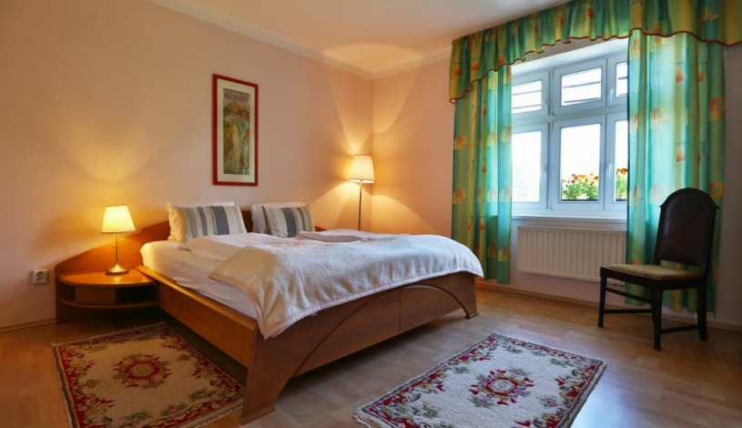 Wellness pension Rainbow ® Karlovy Vary