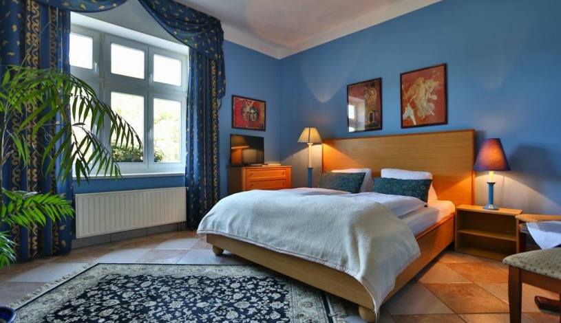 Wellness pension Rainbow ® Karlovy Vary