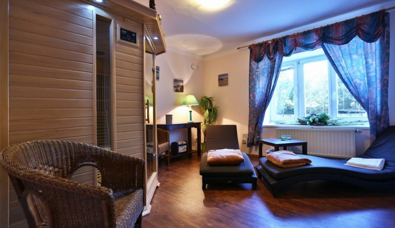 Wellness pension Rainbow ® Karlovy Vary